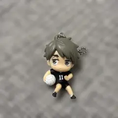 ハイキュー!! でふぉフィグ キーホルダー 宮治