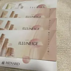 MENARD ILLUNEIGE トライアルセット 6枚セット - メルカリ