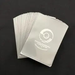 ポケモンカード デッキシールド インターナショナル 未開封 メディアファクトリー ポケモンカードデッキシールド【海外公式】 デッキシールド アルセウス