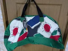 未使用・非売品】J.LEAGUE×サントリー コラボ ボストンバッグ - メルカリ