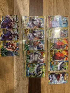 ワンピース カードゲーム まとめ売り 14枚セット