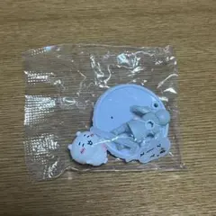 ちいかわ チョコサプ ちいかわとポシェットの鎧さん