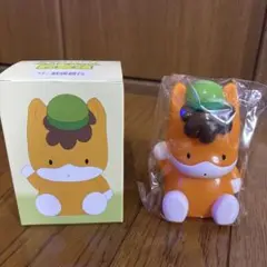 群馬銀行限定 ぐんまちゃん 貯金箱 非売品 ご当地キャラクター