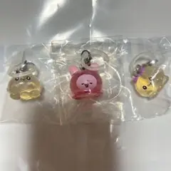 らぶいーず めじるしアクセサリー　3点セット