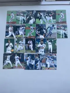 プロ野球チップス　2005年〜2007年 100枚セット