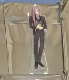 刀剣乱舞　大本丸博　祝装　ミニアクリルスタンド　蜂須賀虎徹