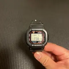 CASIO カシオ 電波ソーラー Gショック GW-M5610 中古品