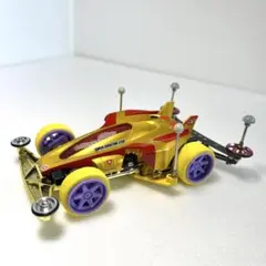 【レア】ミニ四駆 スーパーシューティングスター スーパーシューティングスター｣S.S.Sという名の流星