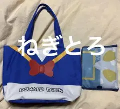 アベイル　ドナルド　トートバッグ　エコバッグ