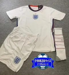 100cm 2024 イングランド代表 ホーム ベリンガム ユニフォーム - メルカリ