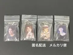 SnowMan スノーマン　ガチャガチャ