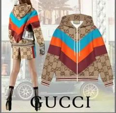 2025年最新】GUCCI レディース パーカーの人気アイテム - メルカリ