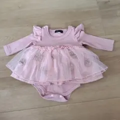 チュールドレス ワンピース