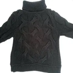 新品未使用　Ameri VINTAGE ローゲージニット