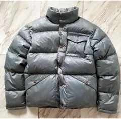 maharishi × penfield モノグラムロゴ ダウンジャケット - メルカリ