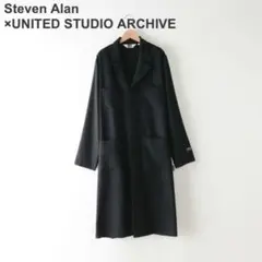 Steven Alan スティーブンアラン ステンカラーコート CODURA