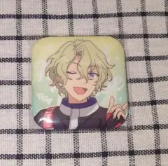 あんスタ 中国 缶バッジ 日和