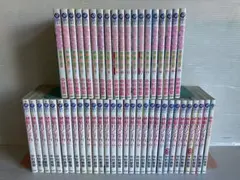 純情ロマンチカ全巻　１～２９巻➕世界一初恋全巻　１～２０巻✨オマケ付き✨ 純情ロマンチカ 1-29巻 世界一初恋 1-18巻 関連本 全59冊