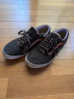 VANS OLD SKOOL 27.5cm ヴァンズ ブラック 送料込み