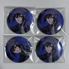 NARUTO うちはサスケ 缶バッジ