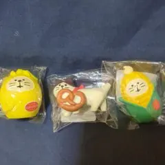 コンコンブル　3点セット