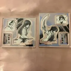 銀魂 アクリルスタンド 今井信女 柳生九兵衛