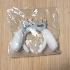 シナモン ミニカチューシャ