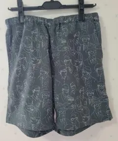 graniph x stranger things ショートパンツ XL 新品 graniph stranger things ショートパンツ XL 新品