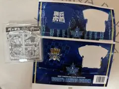 横浜DeNAベイスターズ★観戦記念キーホルダー