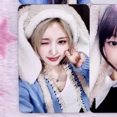 ive ガウル トレカ secret beatroad 特典