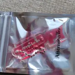 アフタヌーンティー キャラクターグッズ