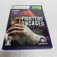 Xbox360「ファイターズアンケージ （Fighters Uncaged）」の詳細