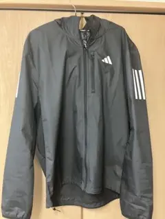 adidas ランニング ウェア ウィンドブレーカー Lサイズ　メンズ