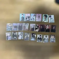 SEVENTEEN トレカ 23枚セット トレーディングカード