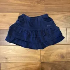 べべBeBe ハーフパンツ 130