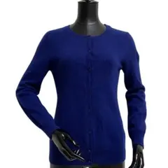 プロダクション ディベロップメント ディビジョン カシミヤニットカーディガン