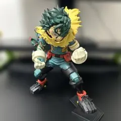 ヒロアカ 緑谷出久 フィギュア FINAL SEASON FIGURE