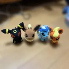 ポケモンセンター　2012年 イーブイフレンズ　マスコット　ぬいぐるみ　グッズ
