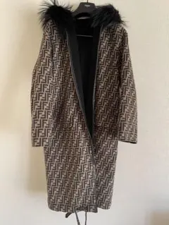 2025年最新】Fendi ロングコートの人気アイテム - メルカリ