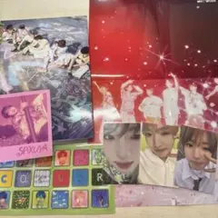 nctwish COLOR アルバム サクヤセット