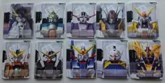 デスティニーガンダム リソース パラレル C+ 10枚セット GCG - メルカリ