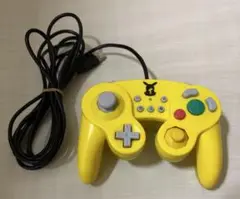 ホリ クラシックコントローラー ピカチュウエディション