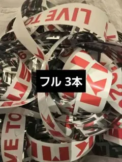 NEWS LIVE TOUR 2026 KMK 銀テ フル3本
