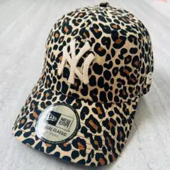 完売商品 NEW ERA LAレオパードキャップ 9TWENTY タグ付き - メルカリ