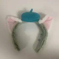 東京ディズニーリゾート カチューシャ ジェラトーニ キャラクター 被り物