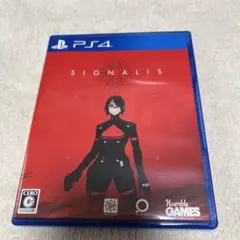 PS4 SIGNALIS(シグナーリス)