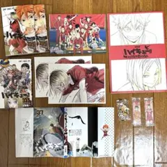 ハイキュー!! 劇場版　映画　入場特典　まとめ売り