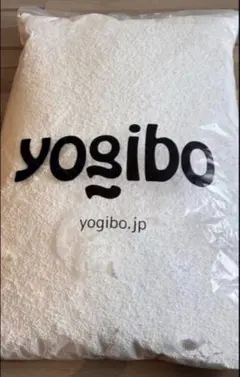 Yogibo】純正品 ヨギボー 補充ビーズ 750g×2袋セット - メルカリ