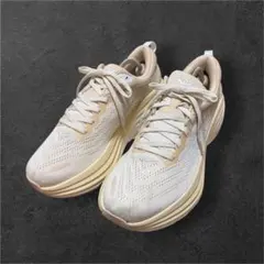 美品 HOKA ONEONE BONDI 8 27cm ホカ オネオネ ボンダイのサムネイル