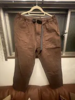 グラミチ　gramicci パンツ　 G103-OGT L